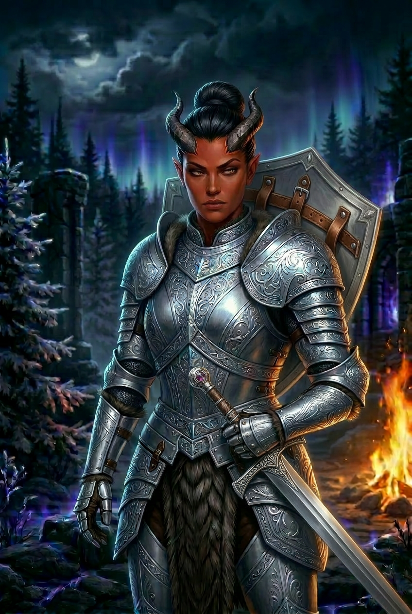 Yara character art